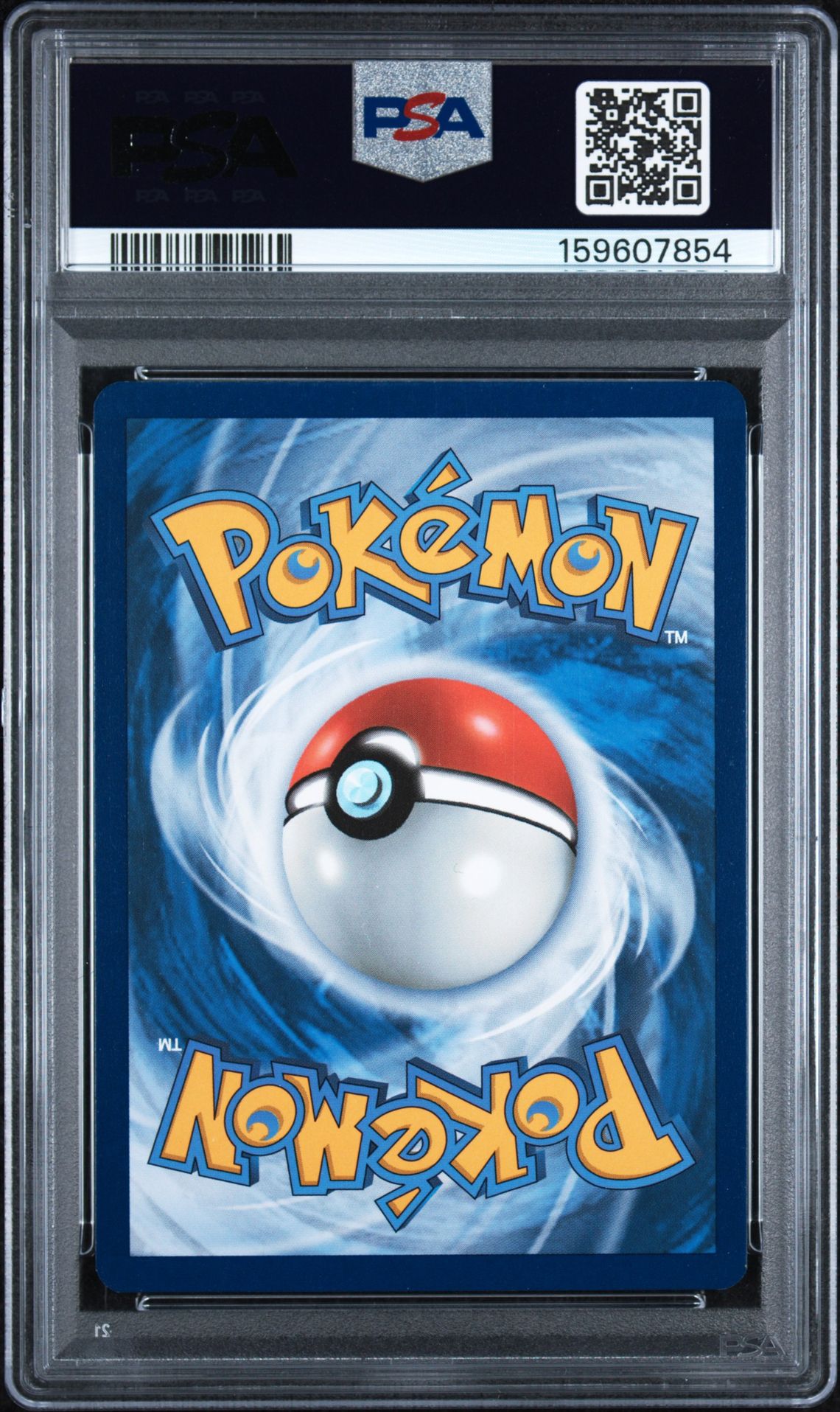 2024 Pokemon Scr En-Stellar Crown Bulbasaur #143 (Illustration Rare) Mint 9 back