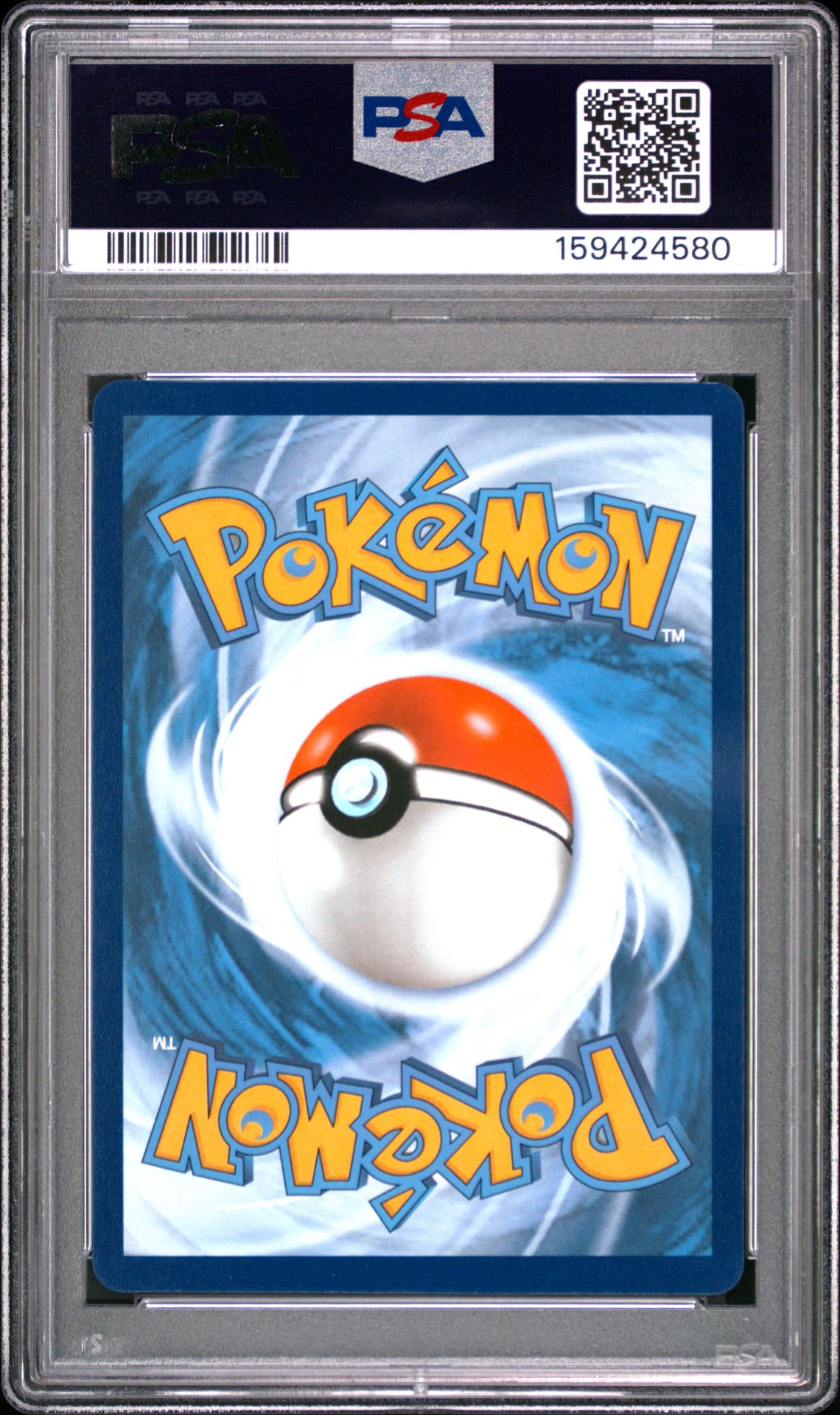 2024 Pokemon Ssp En-Surging Sparks Pikachu Ex #219 (Ultra Rare) Mint 9 back
