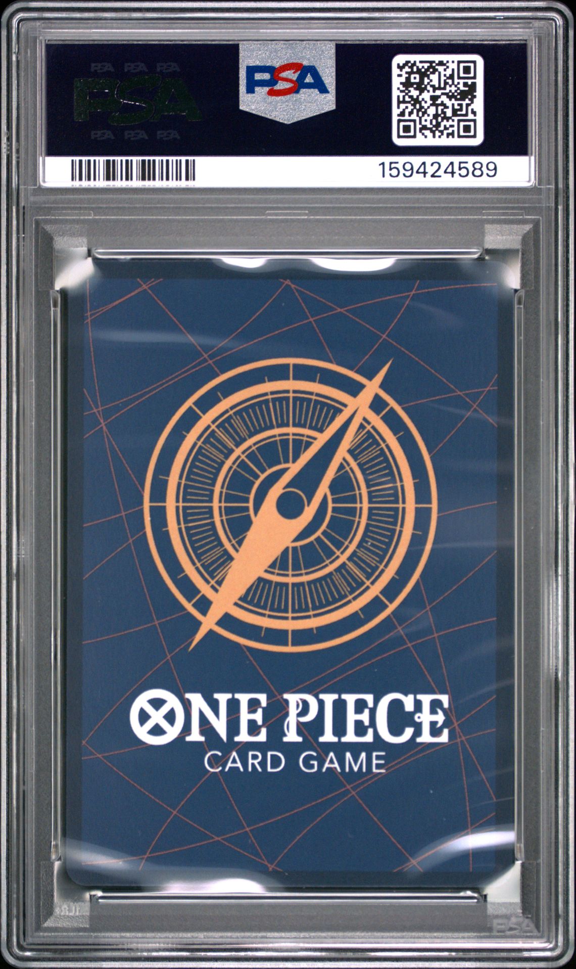 2026 ONE PIECE PROMOS PORTGAS D. ACE TIN PACK SET VOL.2 074 GEM MT 10 back