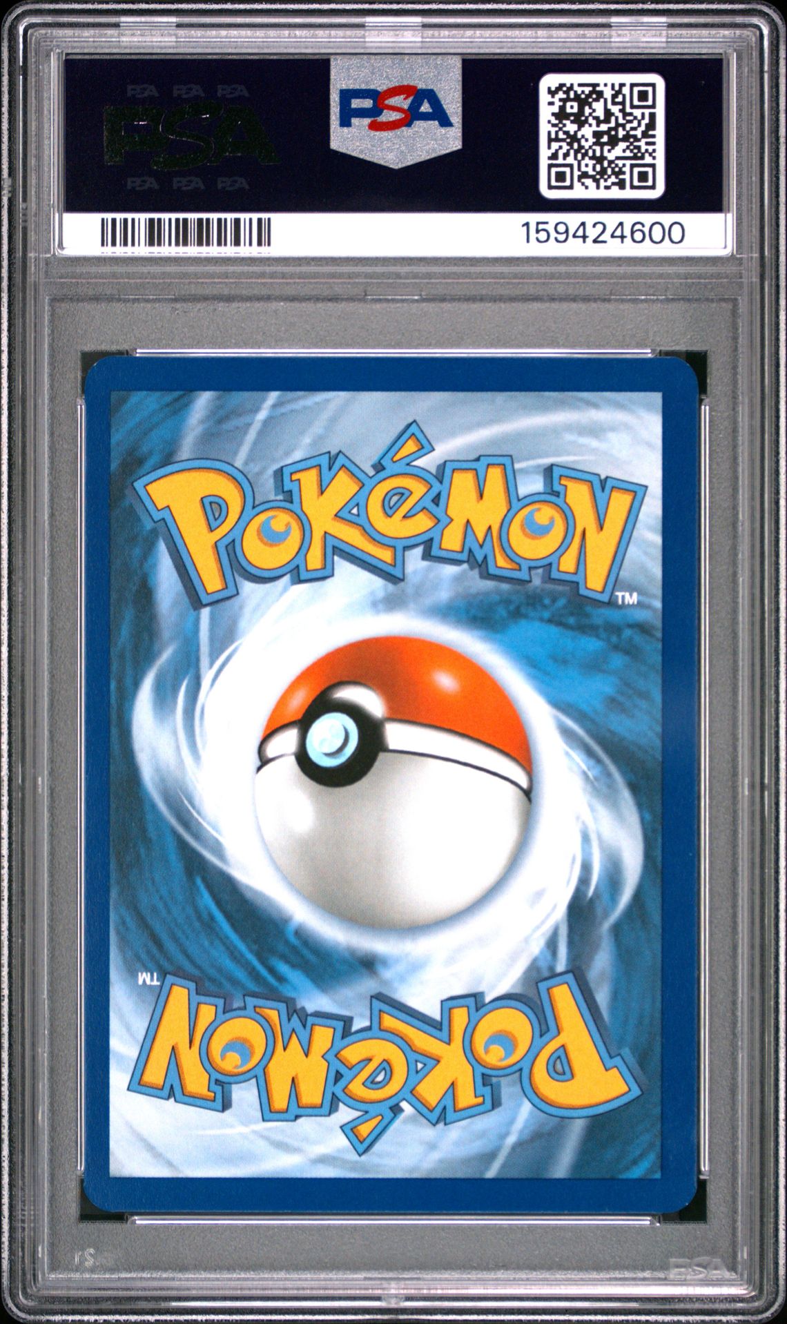 2025 Pokemon Pfl En-Phantasmal Flames Meowth #106 (Illustration Rare) Mint 9 back