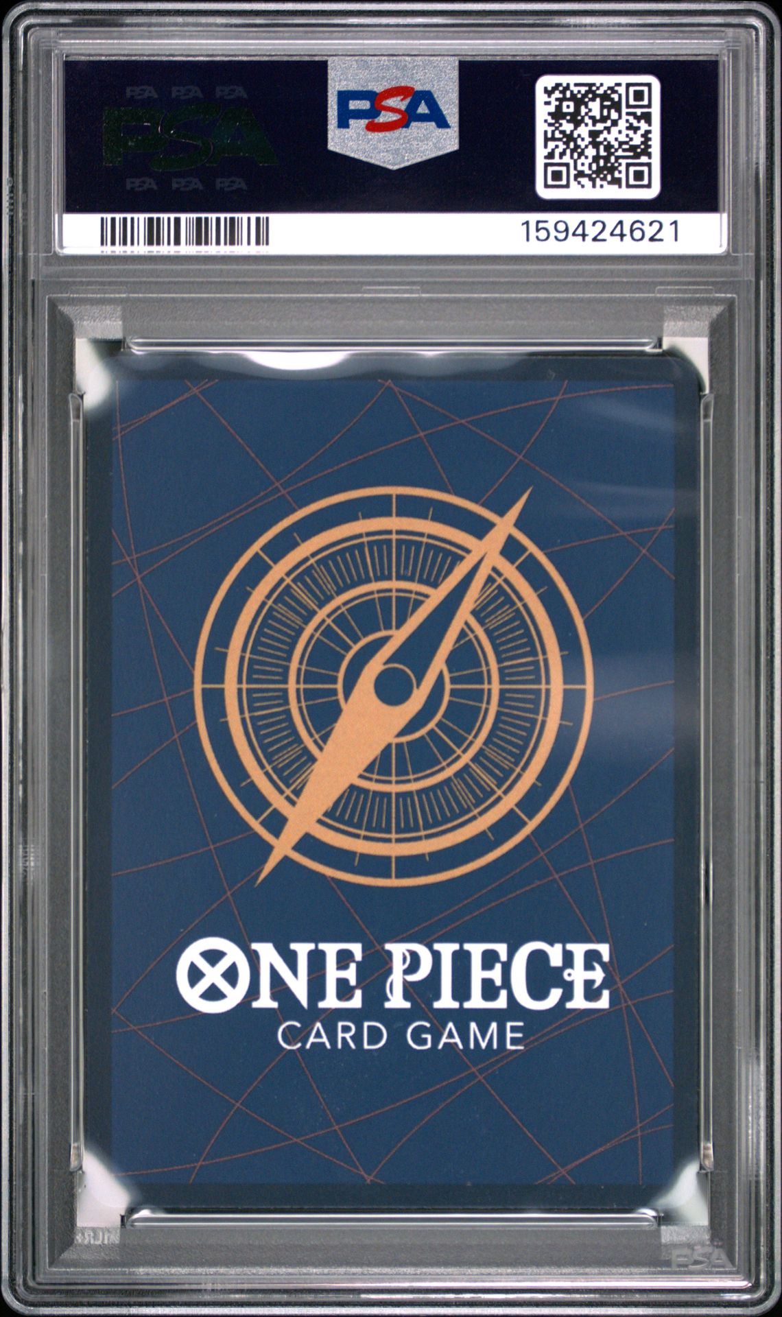 2025 One Piece Prb02-Premium Booster -One Piece Card The Best- Vol.2 Mr. 2 Bon Clay #061 Mint 9 back