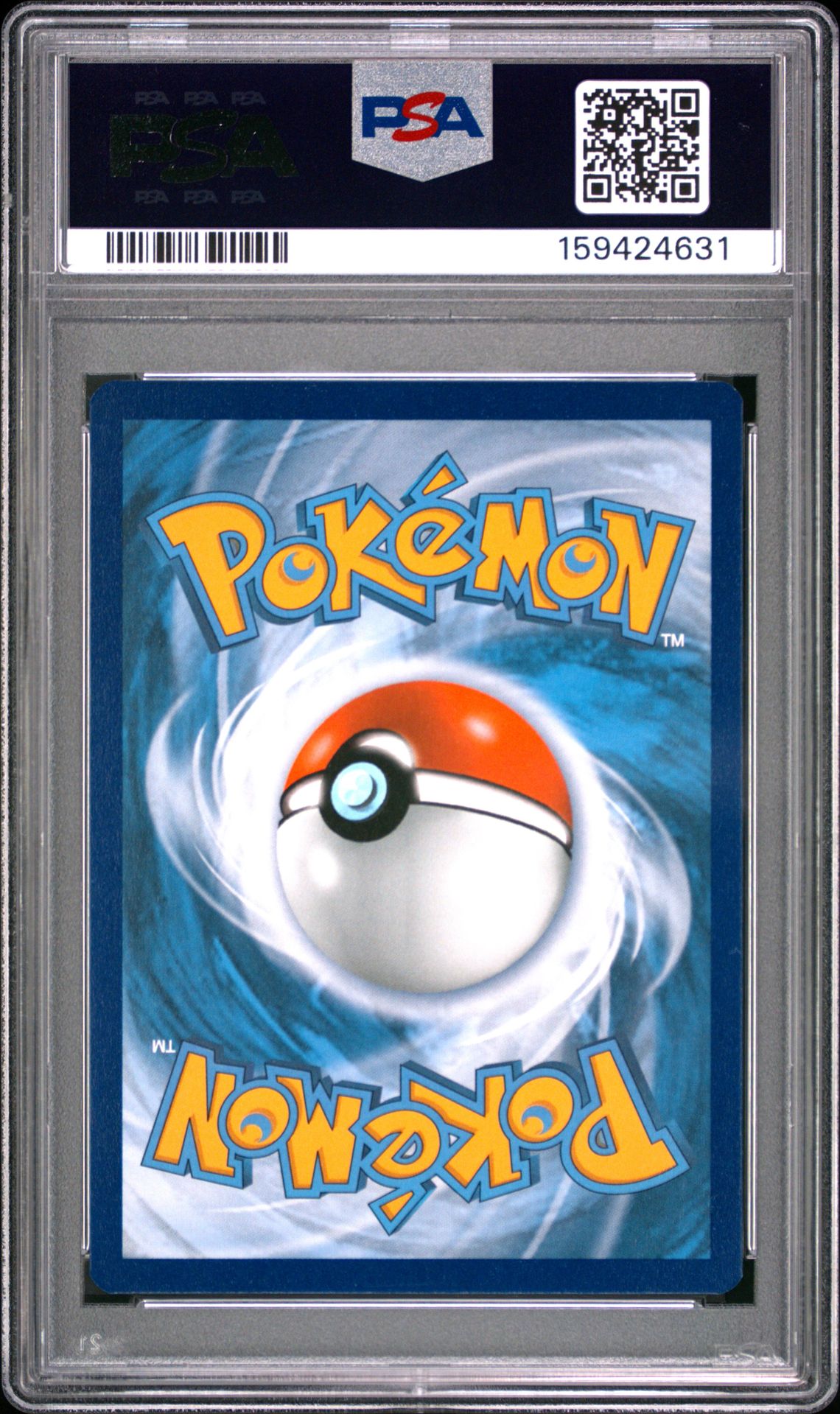 2022 Pokemon Swsh Black Star Promo Pikachu-Holo #234 (Pokemon Go Tins) Mint 9 back