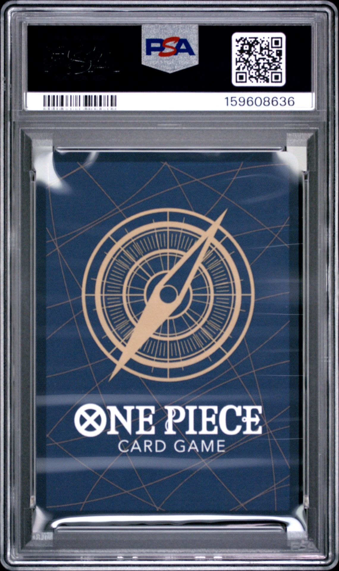 2023 ONE PIECE PREMIUM CARD COLLECTION -ONE PIECE FILM RED- MONKEY D. LUFFY  022 GEM MT 10 back