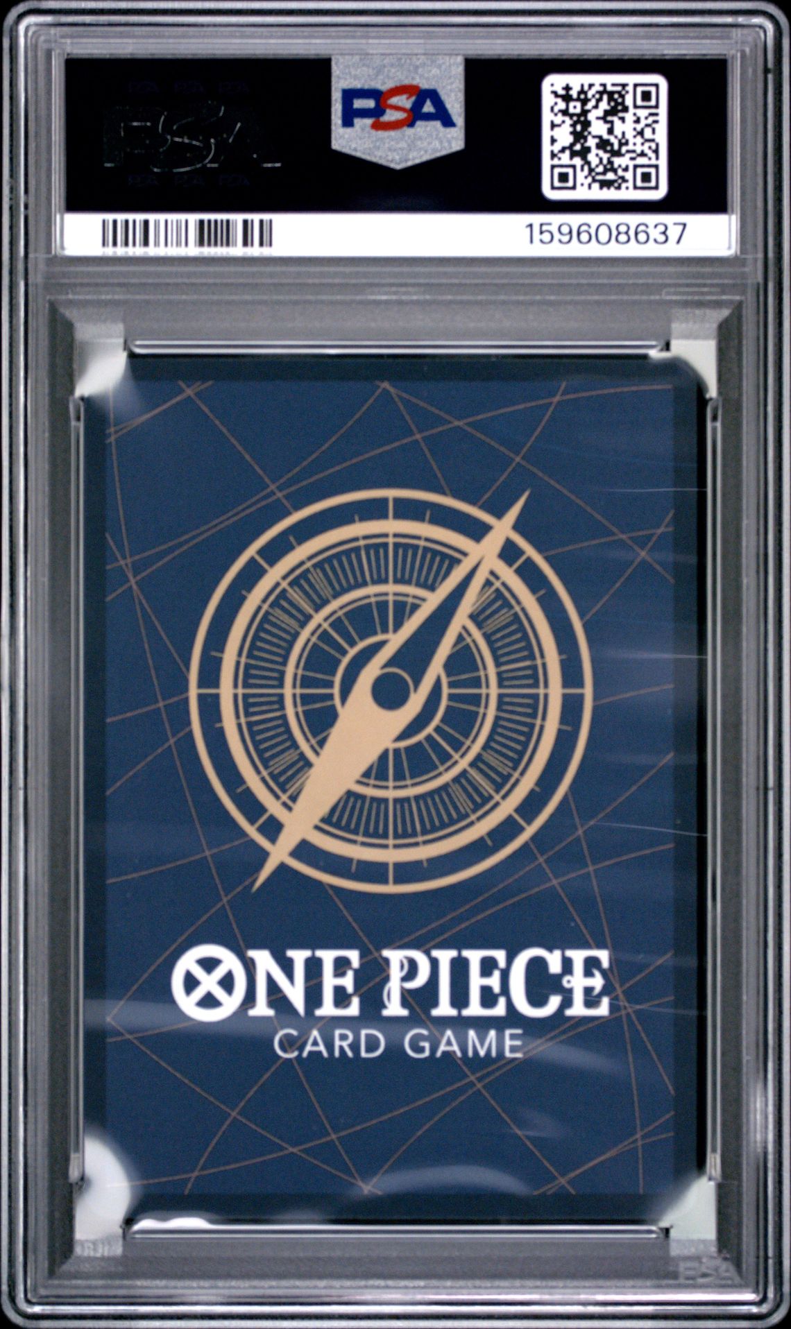 2023 One Piece Premium Card Collection -One Piece Film Red- Monkey D. Luffy #022 Gem Mt 10 back