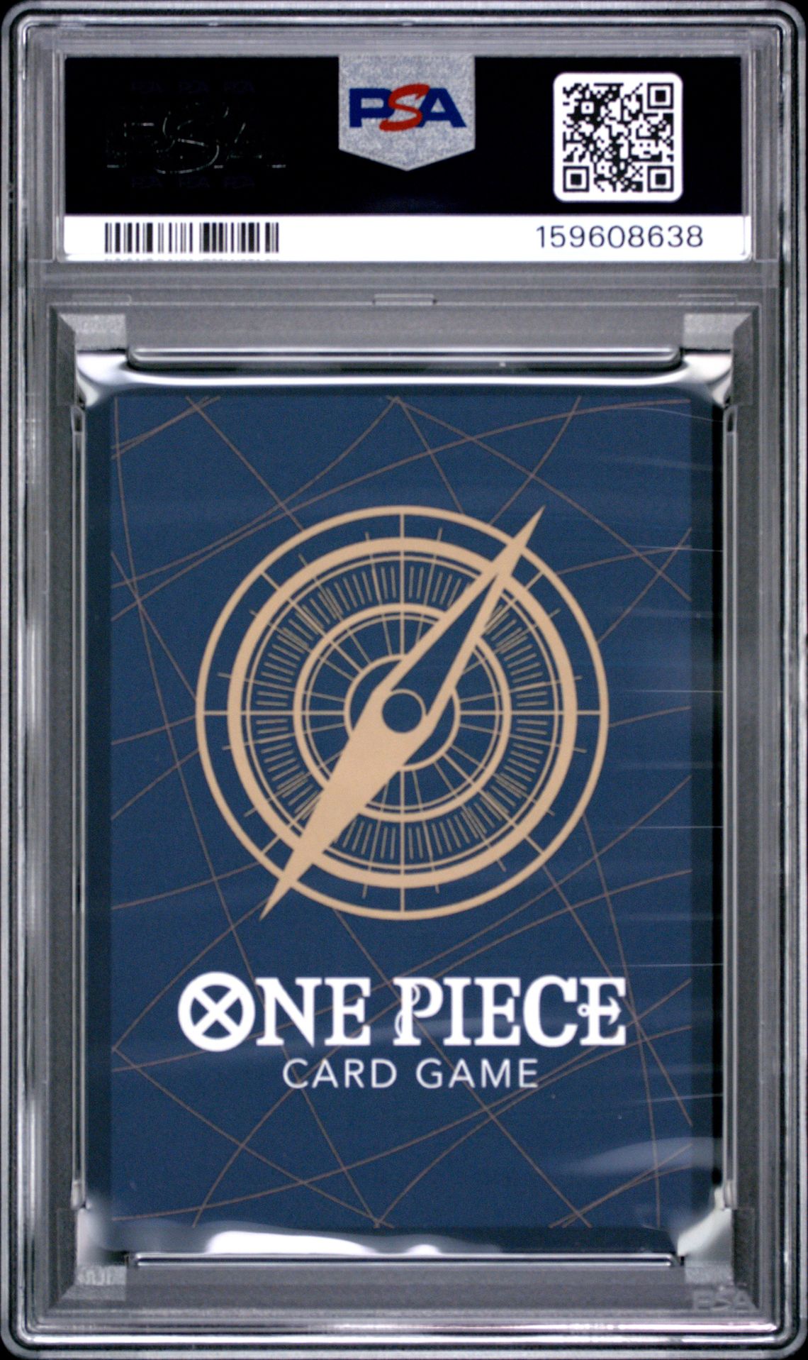2023 One Piece Premium Card Collection -One Piece Film Red- Monkey D. Luffy #022 Gem Mt 10 back