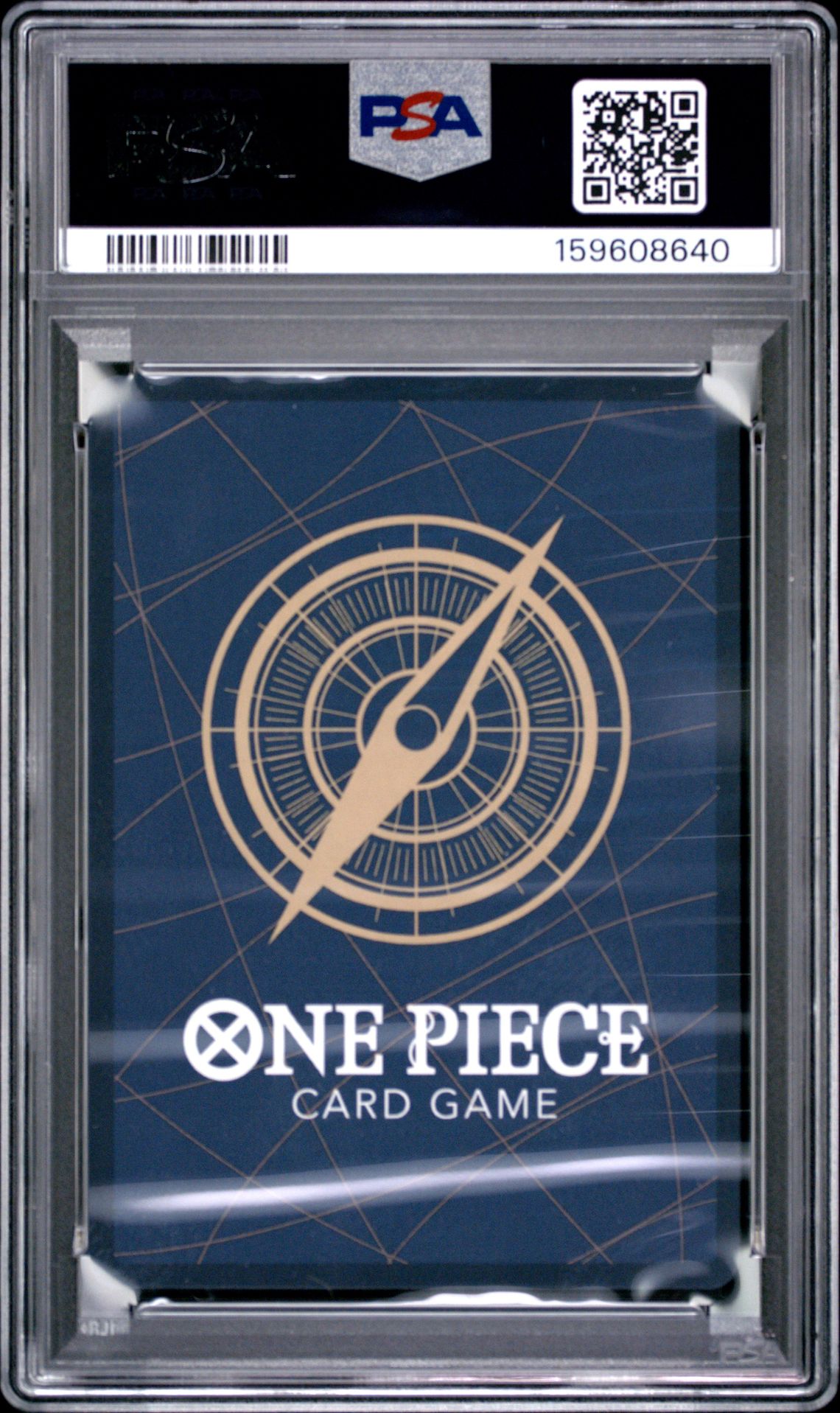 2023 One Piece Premium Card Collection -One Piece Film Red- Monkey D. Luffy #022 Gem Mt 10 back