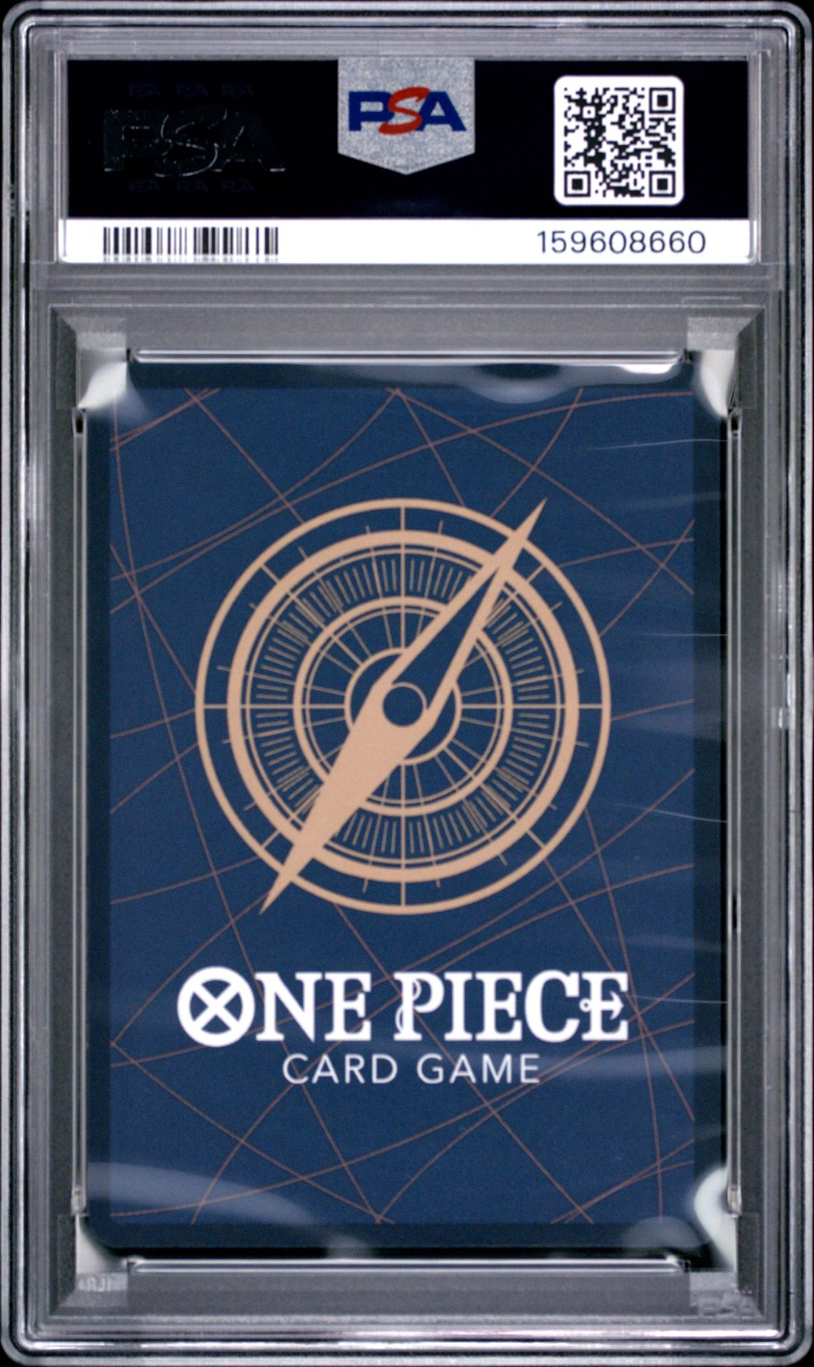 2025 One Piece 3Rd Anniversary Tournament 3 Brothers Pack Monkey D. Luffy #012 Gem Mt 10 back