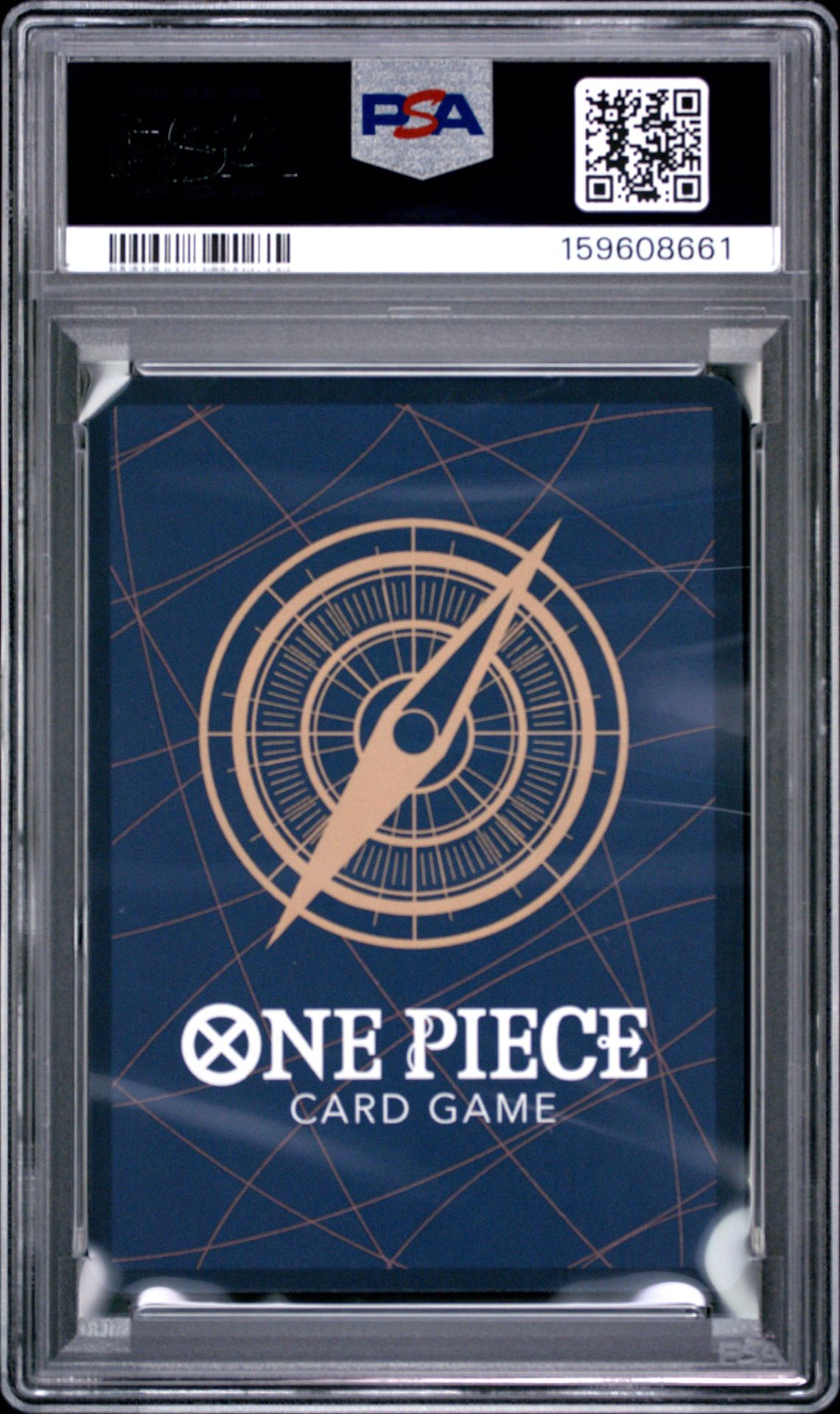 2025 One Piece 3Rd Anniversary Tournament 3 Brothers Pack Monkey D. Luffy #012 Gem Mt 10 back