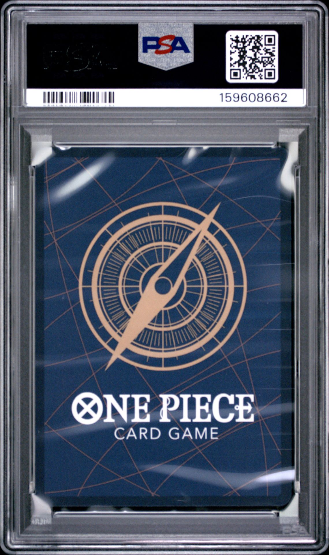 2025 One Piece 3Rd Anniversary Tournament 3 Brothers Pack Monkey D. Luffy #012 Gem Mt 10 back