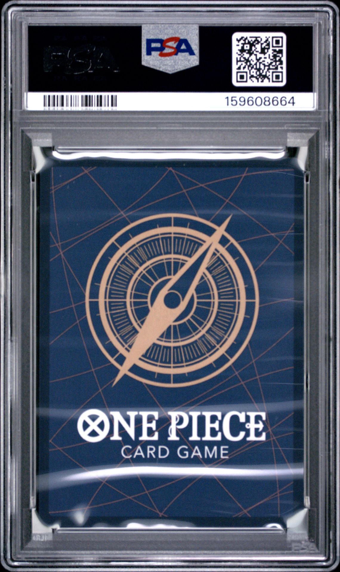 2025 One Piece 3Rd Anniversary Tournament 3 Brothers Pack Monkey D. Luffy #012 Gem Mt 10 back