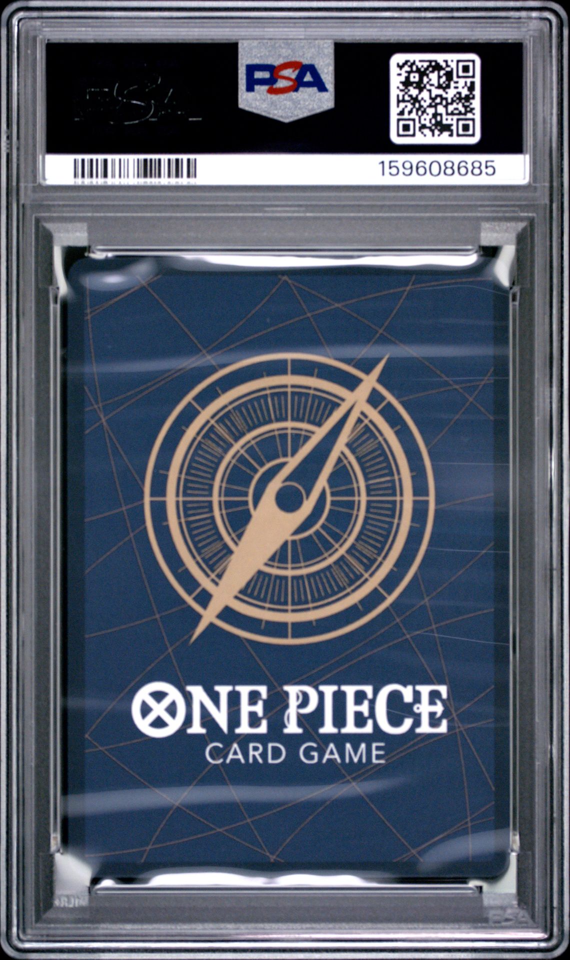 2023 One Piece Judge Pack Volume 2 Monkey D. Luffy #070 Gem Mt 10 back