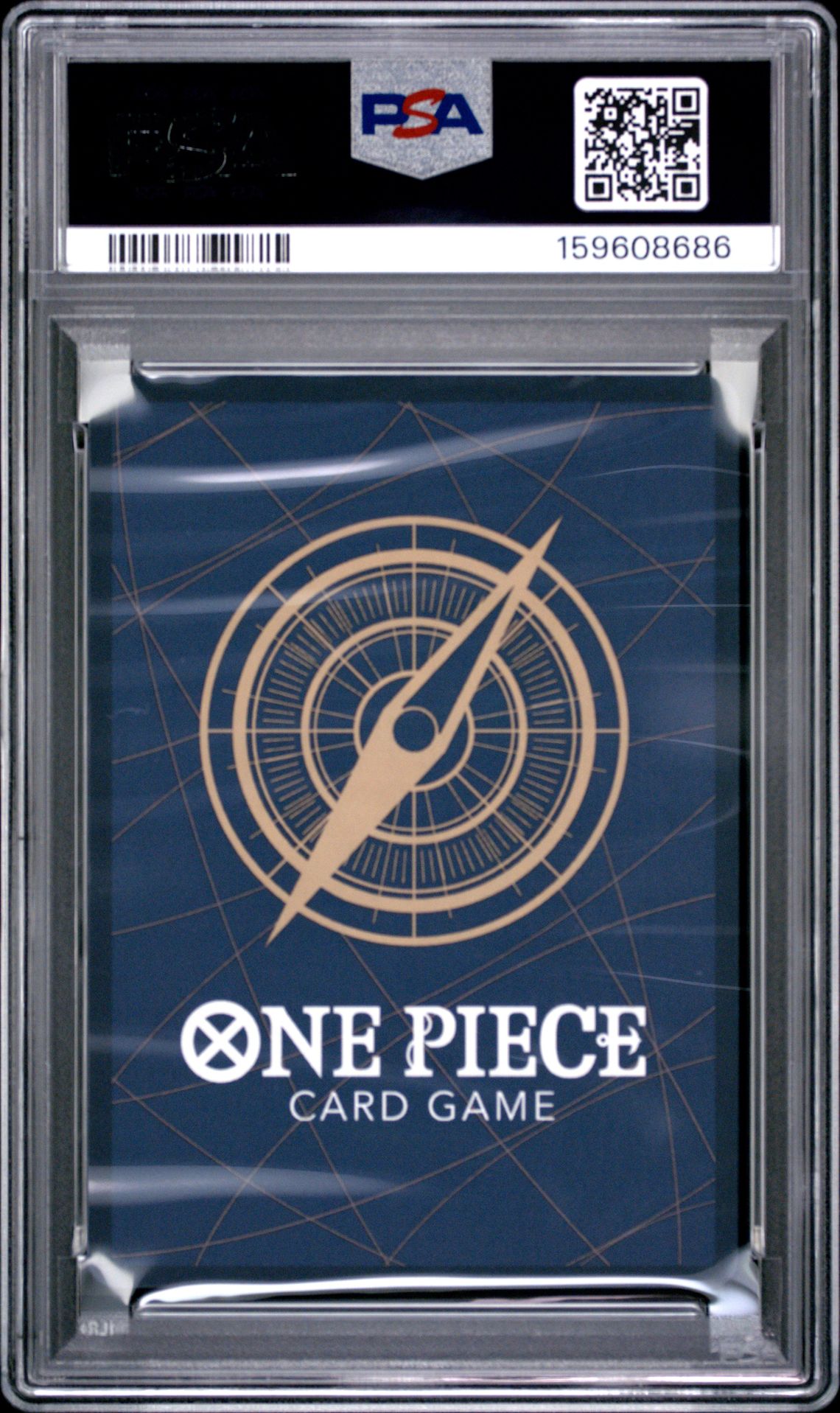 2023 One Piece Judge Pack Volume 2 Monkey D. Luffy #070 Gem Mt 10 back