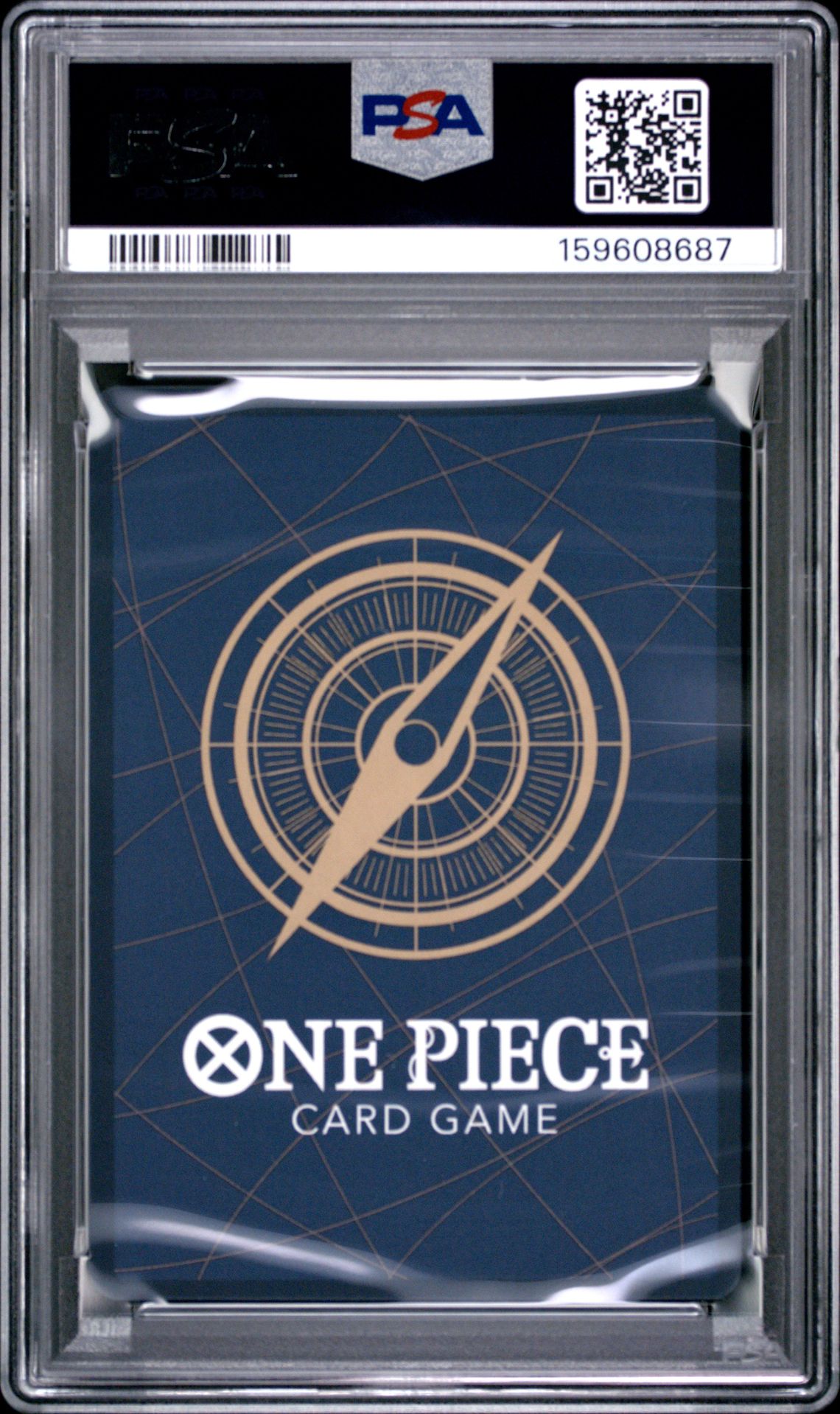 2023 One Piece Judge Pack Volume 2 Monkey D. Luffy #070 Gem Mt 10 back