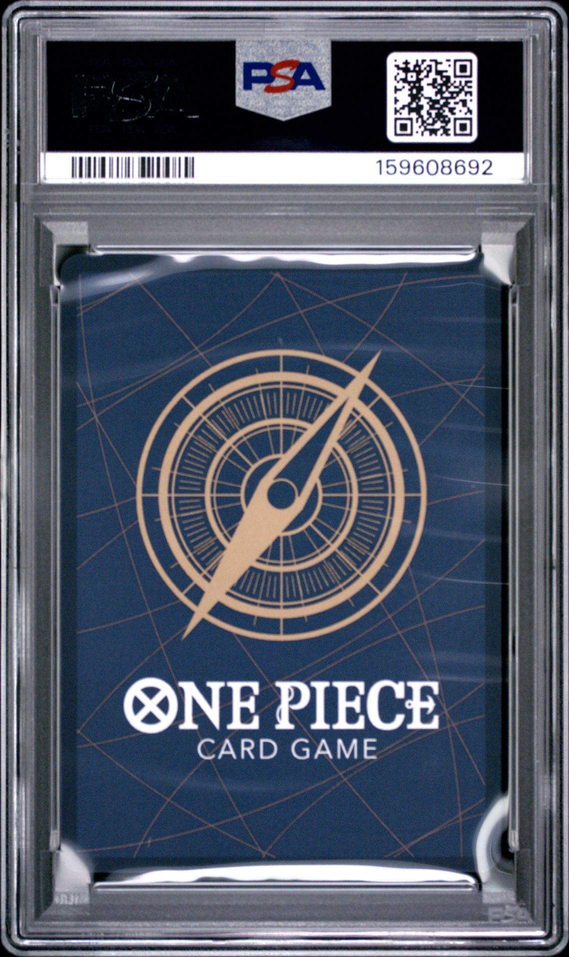2023 One Piece Judge Pack Volume 2 Monkey D. Luffy #070 Gem Mt 10 back
