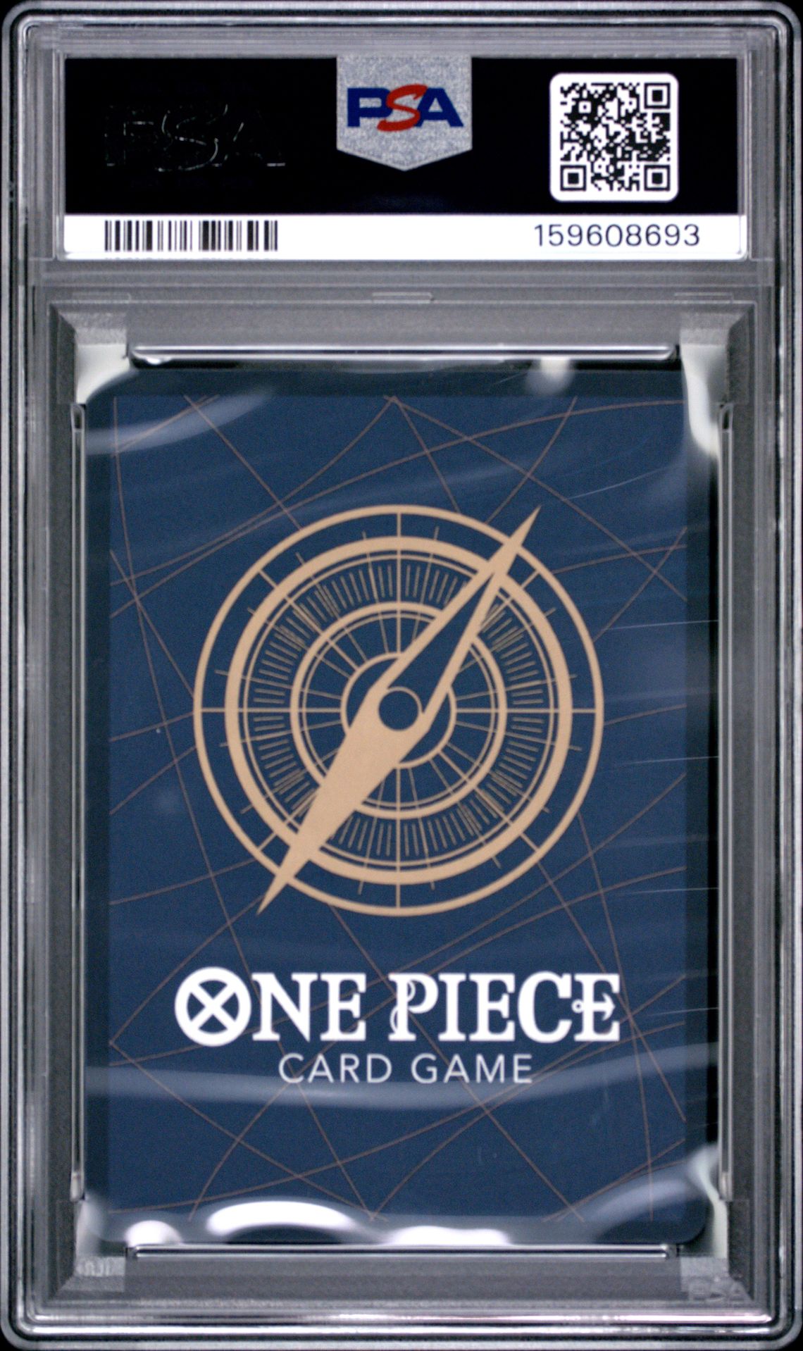2023 One Piece Judge Pack Volume 2 Monkey D. Luffy #070 Gem Mt 10 back