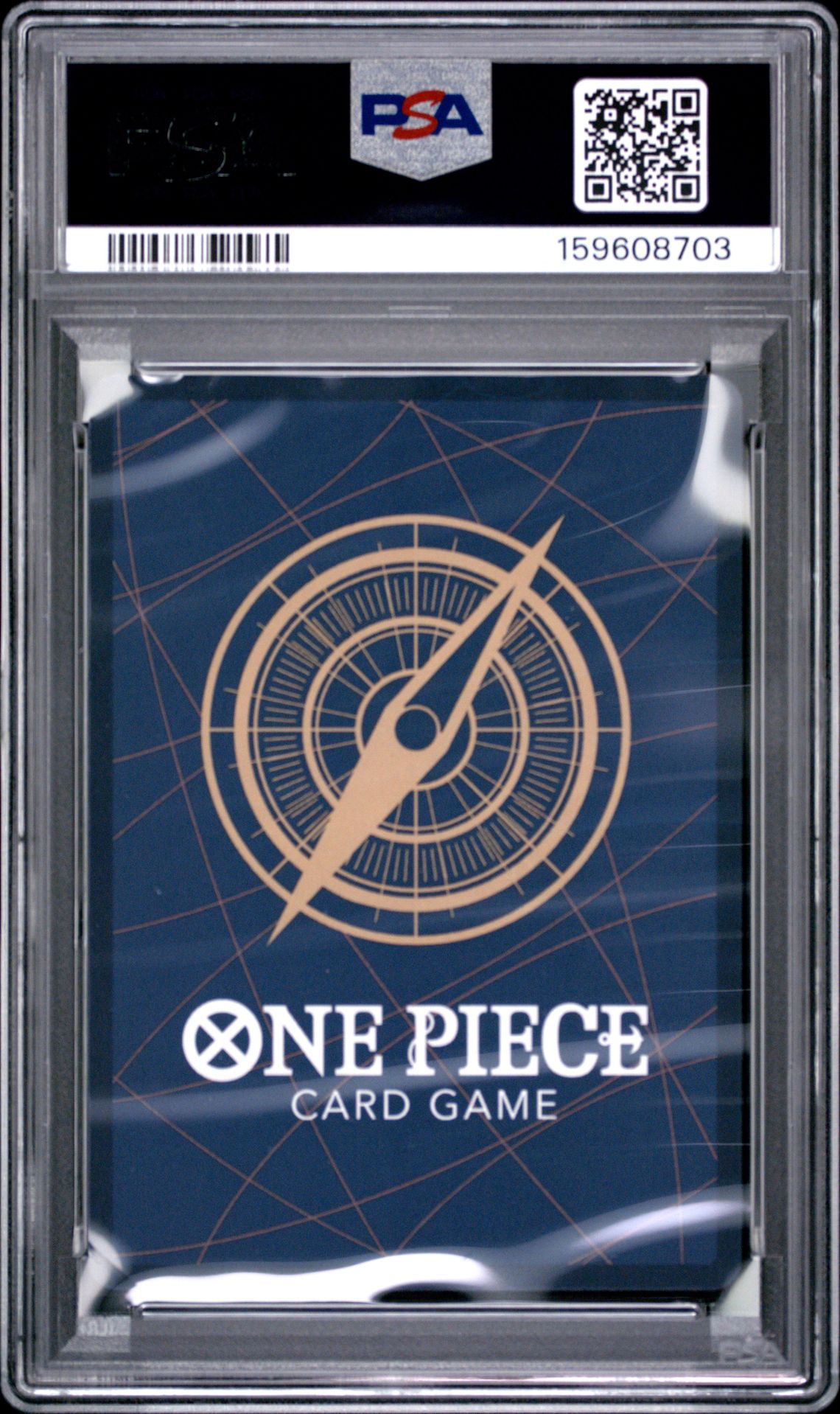 2026 One Piece Starter Deck St29-Egghead Monkey D. Luffy #012 (Alternate Art) Gem Mt 10 back