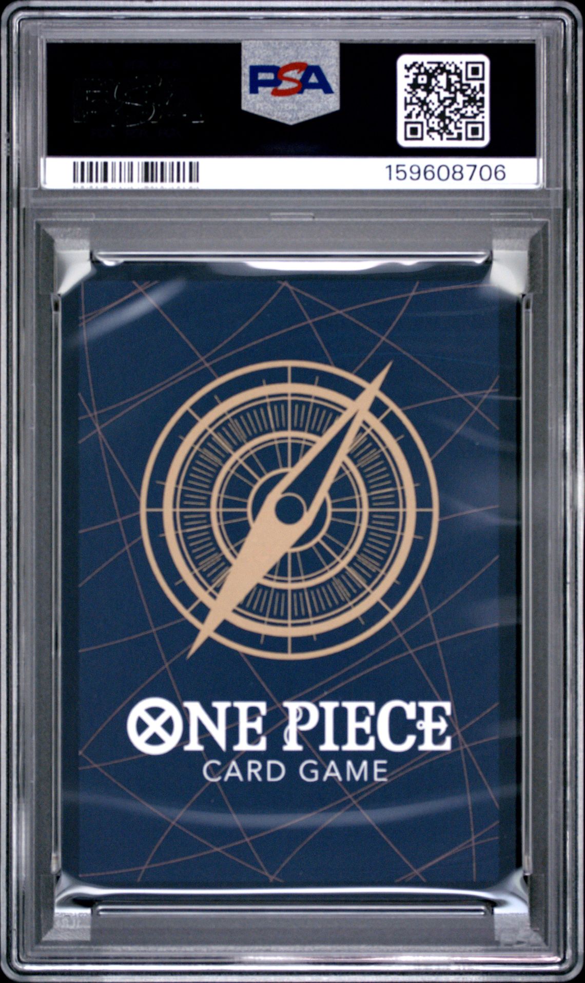 2026 One Piece Starter Deck St29-Egghead Monkey D. Luffy #012 (Alternate Art) Gem Mt 10 back