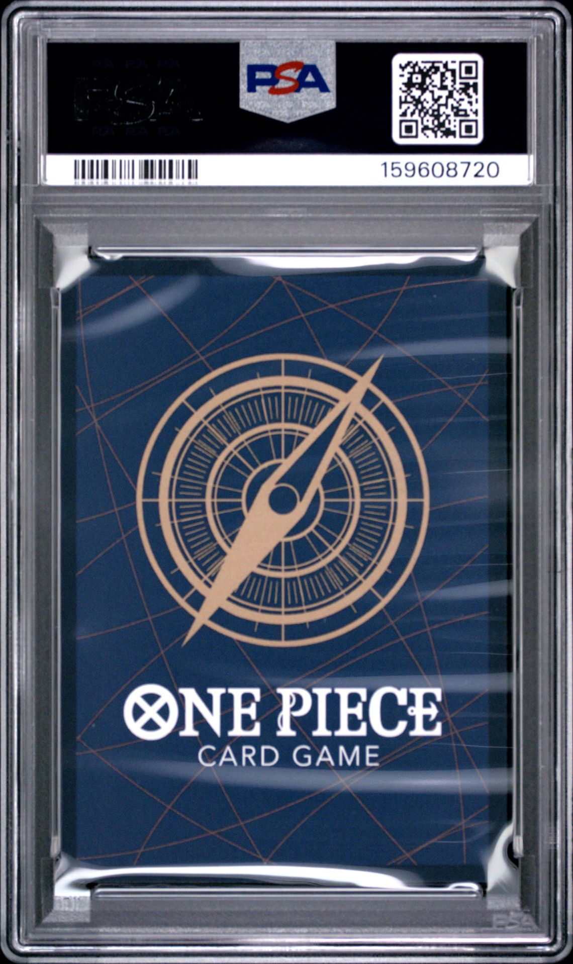 2025 One Piece Op13-Carrying On His Will Ace & Sabo & Luffy #007 Gem Mt 10 back