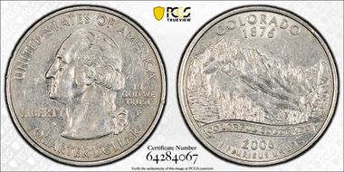 2006-P 25C Colorado AU55