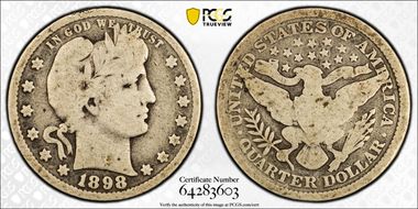 1898 25C G6