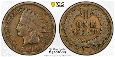 1898 1C VG10BN