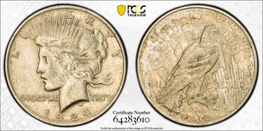 1924 $1 N1