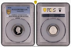 2026 5C PR70DCAM
