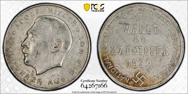 1929 Token C-4 Al N1