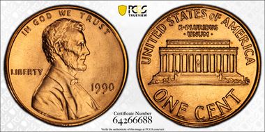 1990 1C MS64RD