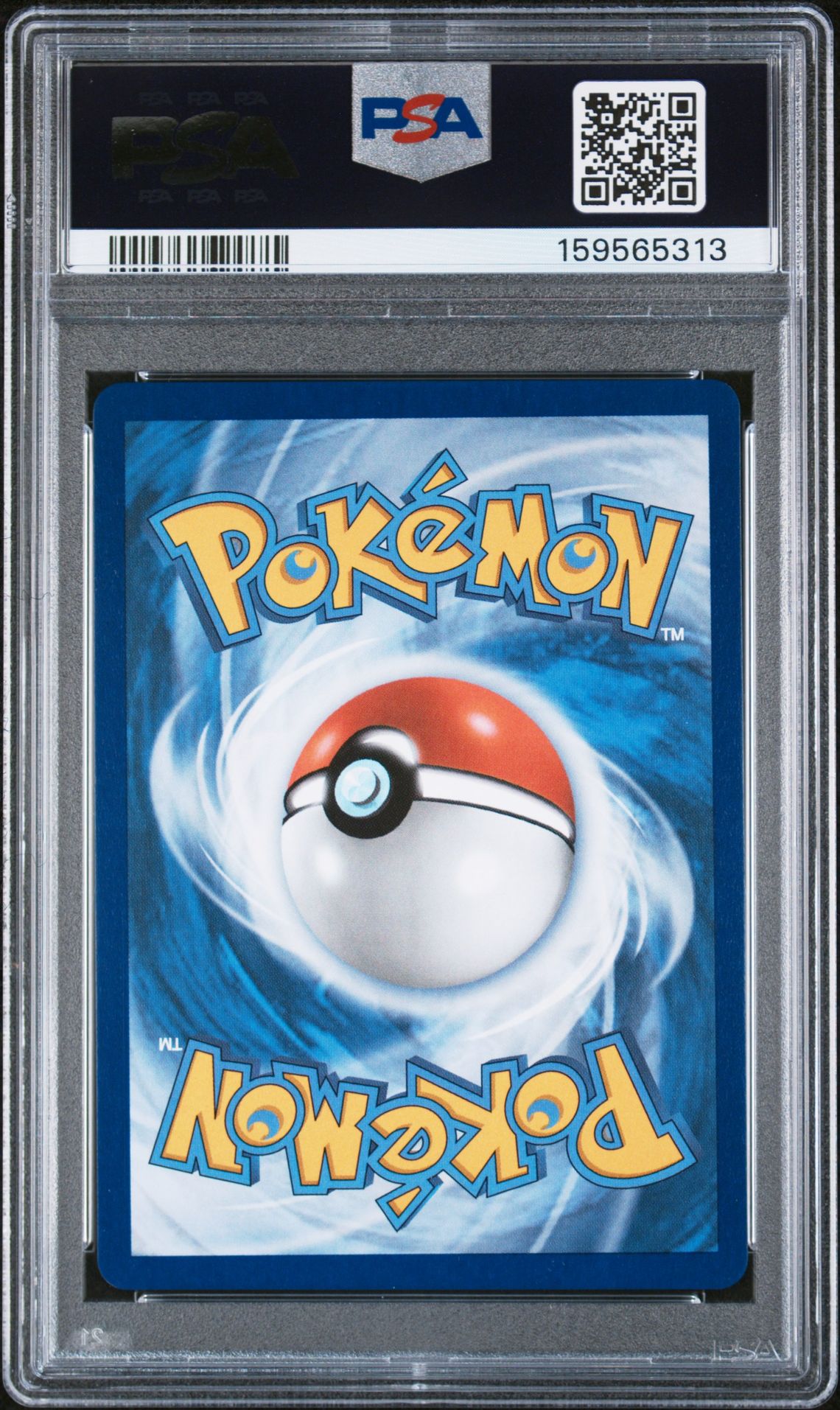 2025 Pokemon Pfl En-Phantasmal Flames Mega Charizard X Ex #125 (Special Illustration Rare) Mint 9 back