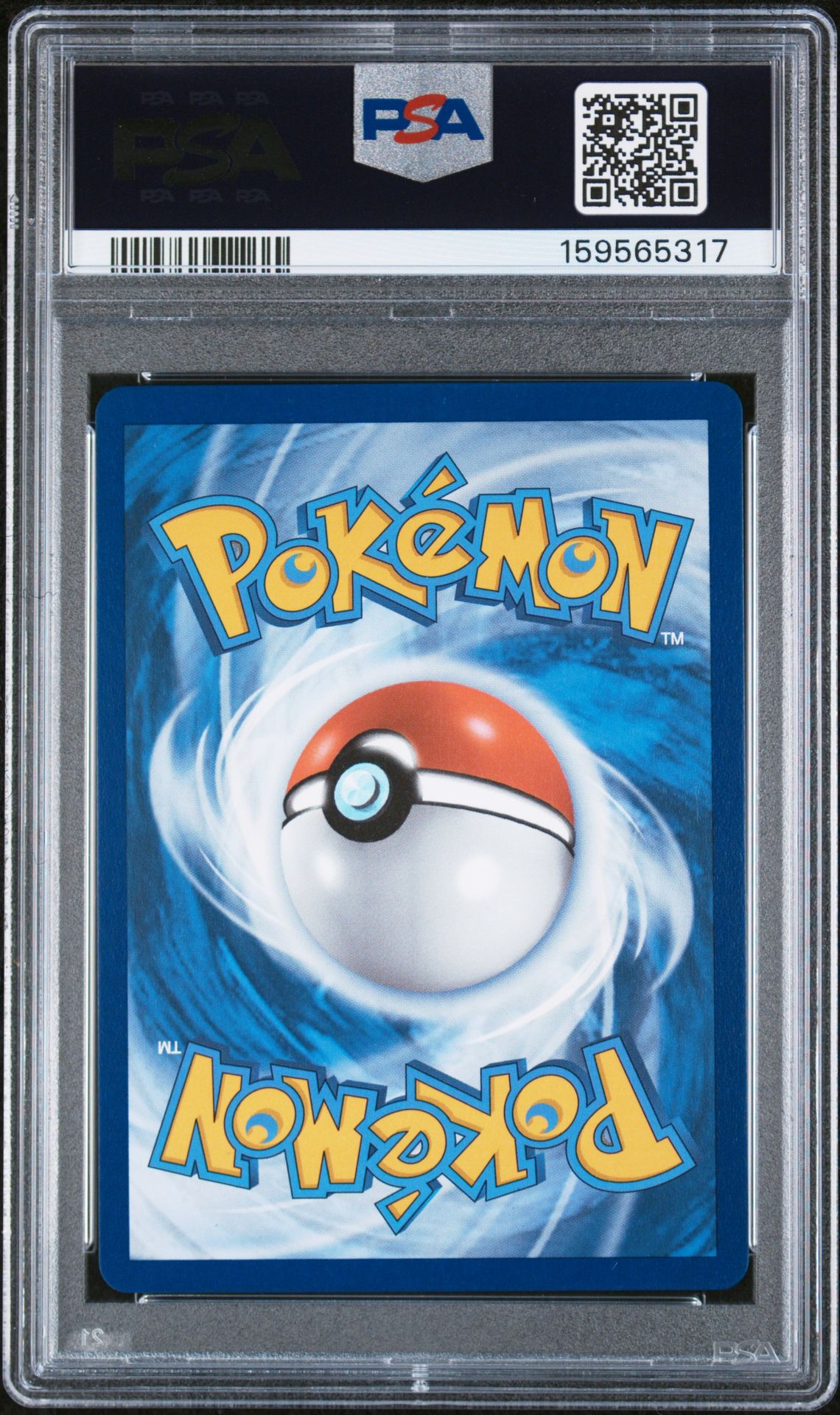 2025 Pokemon Dri En-Destined Rivals Rocket's Mewtwo Ex #231 (Special Illustration Rare) Mint 9 back