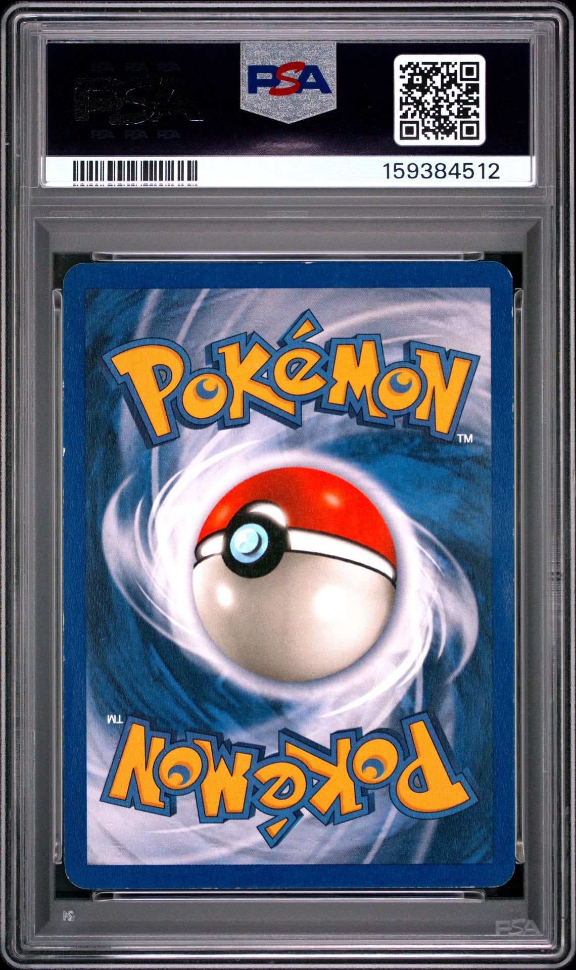 2000 Pokemon Rocket Dark Charizard-Holo #4 Vg-Ex 4 back