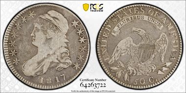 1817 50C O-108a VG10
