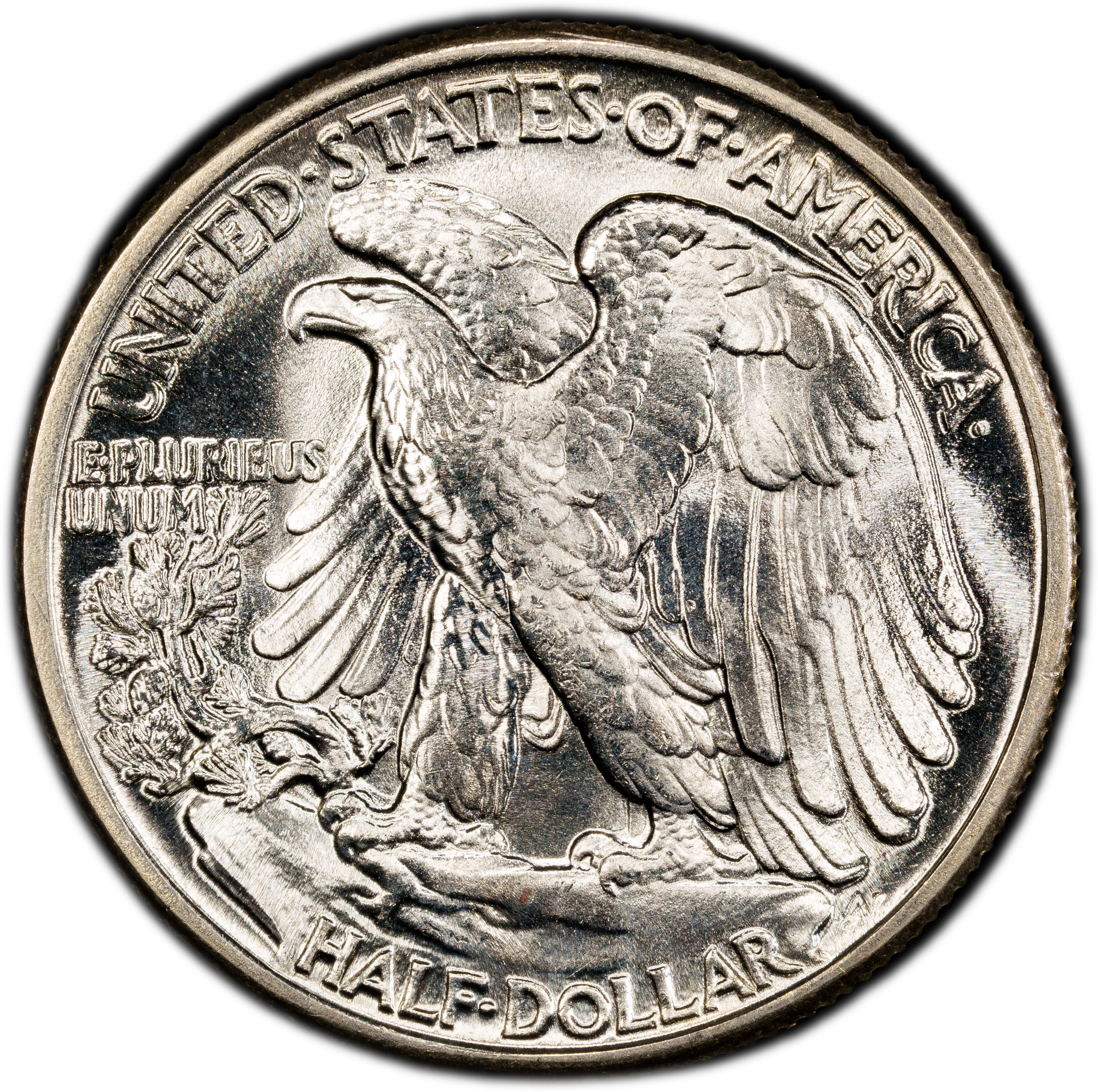 thumbnail for: 1942 50c MS CAC