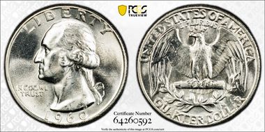 1960 25C N1