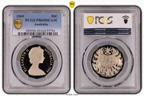 1969 50C PR69DCAM