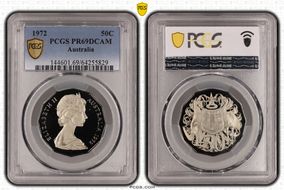 1972 50C PR69DCAM