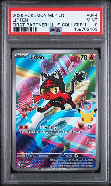 PSA 証明番号の確認方法: - PSA Japan 159762463