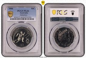 2006 50C Athletics PL66