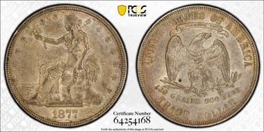 1877 T$1 AU50