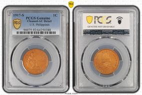 1917-S 1C N1BN