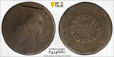 1793 1C Chain, America PO1BN