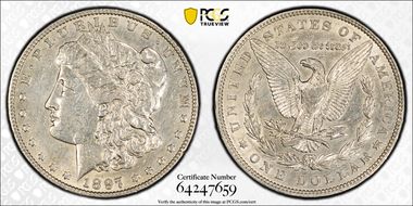 1897 $1 N1