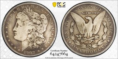 1902 $1 N1
