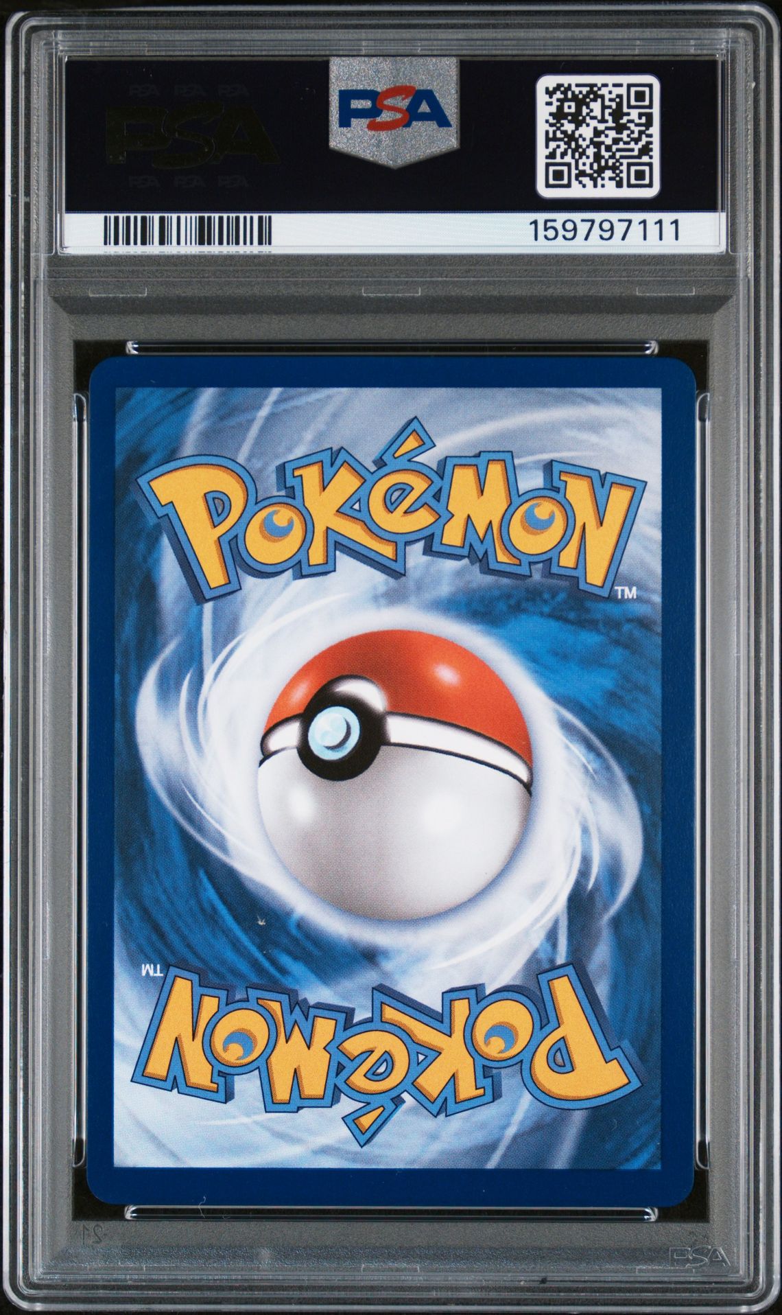 2026 Pokemon Asc En-Ascended Heroes Mega Gengar Ex #284 (Special Illustration Rare) Mint 9 back