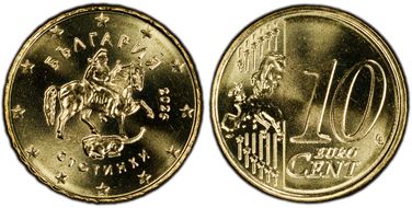 2026 € 0.1 MS67