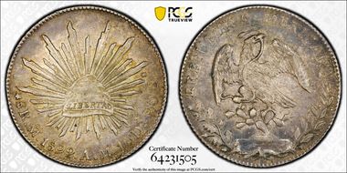 1892-Mo AM 8 R Mo78 MS62