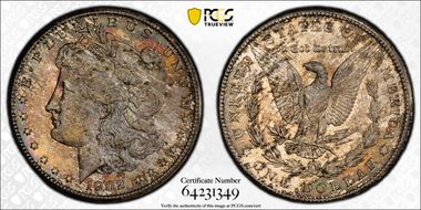 1902-O $1 MS65
