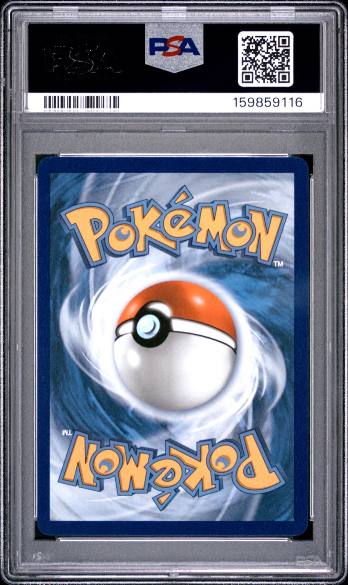 2026 Pokemon Mep En-Me Black Star Promo Charmander #038 (First Partner Illus Coll Ser 1) Gem Mt 10 back view - PSA certificate #159859116