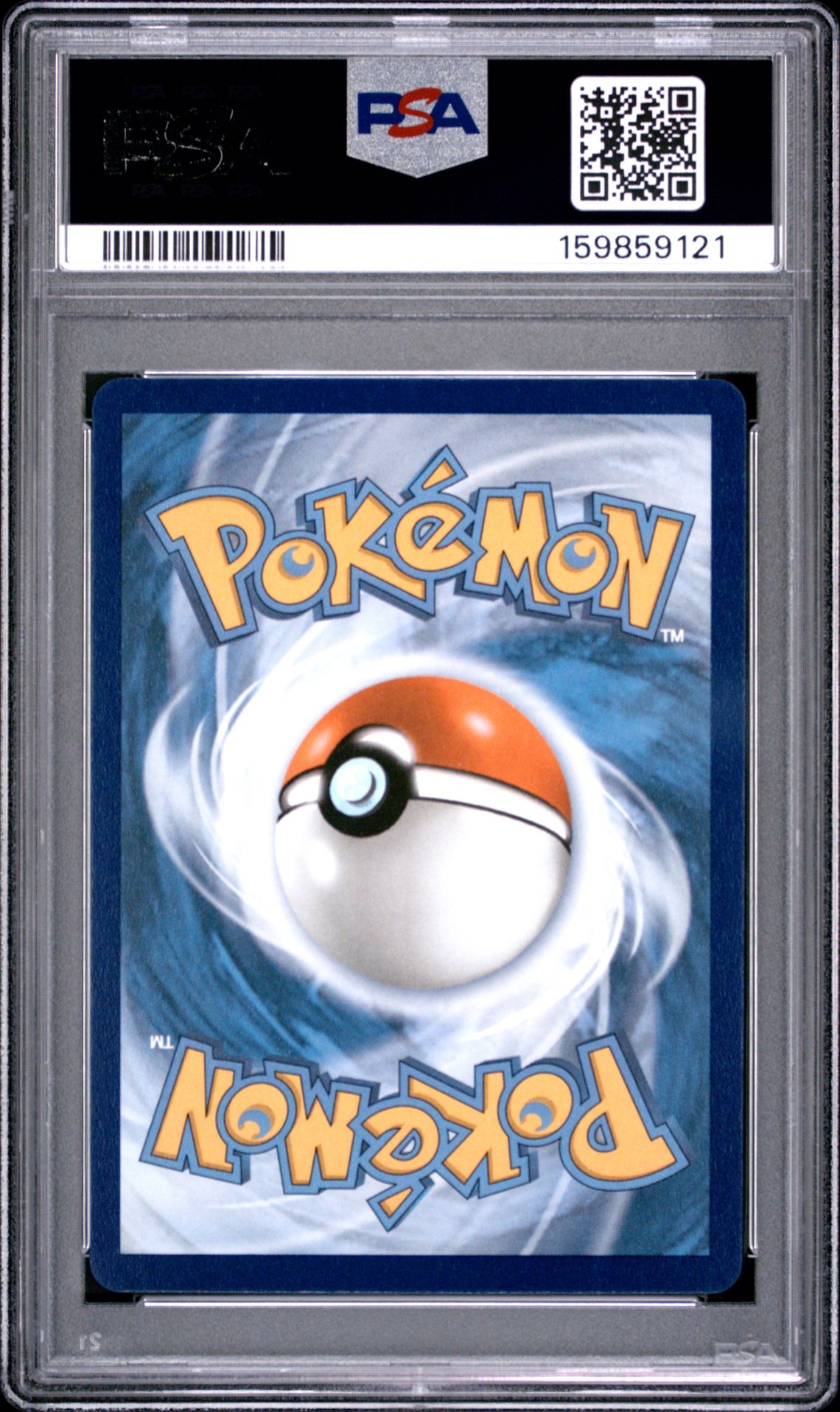 2026 Pokemon Asc En-Ascended Heroes Mega Dragonite Ex #271 (Mega Attack Rare) Gem Mt 10 back view - PSA certificate #159859121